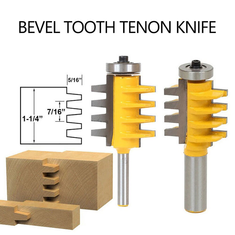 Cutter 1/2in 1/4in Shank CNC Milling Cutter Engraving Machine Wood Router Collet Dovetail Drills Bit Hand Tool Woodworking Tools