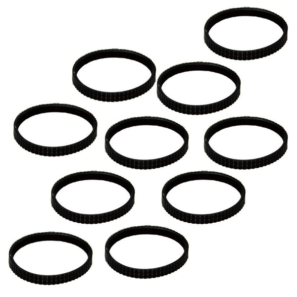 4PJ243 Replacement Belt for WEN 6530 Planer - 10Pack