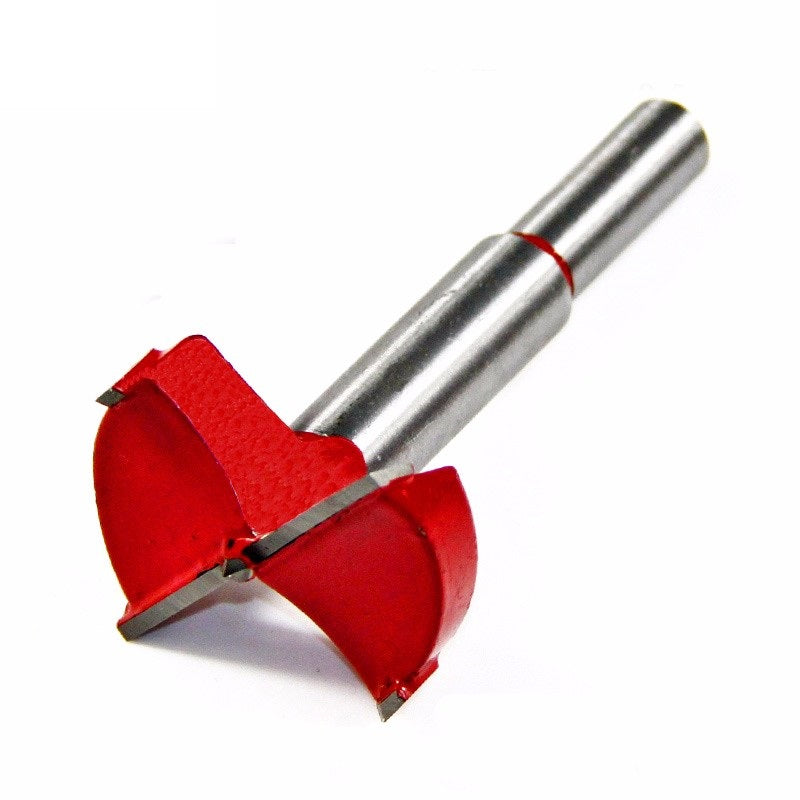 20 - 50mm Tungsten Carbide Wood Forstner Hole Saw Drill Bit for Woodworking Tools