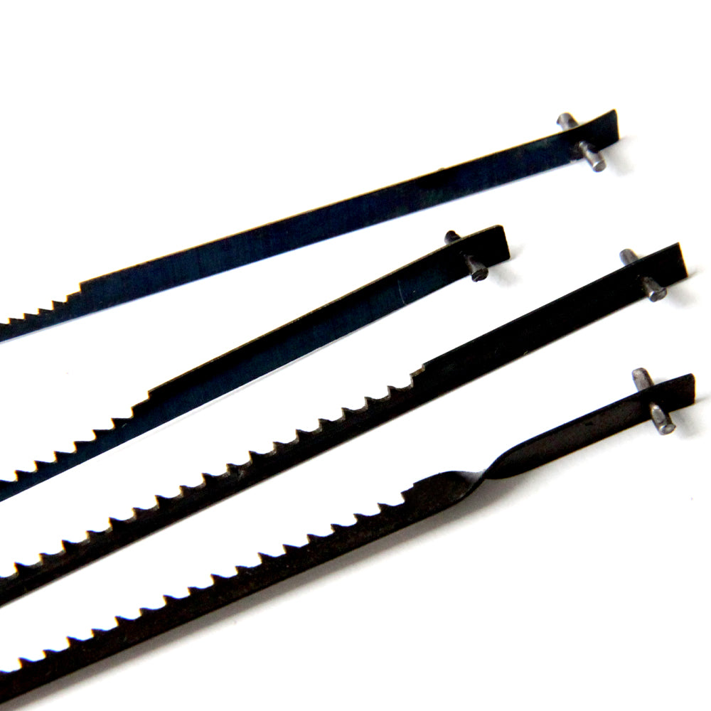 4-Zoll-Dekupiersägeblatt für Dremel Moto-Saw MSSB50 Seitenschnitt – 12er-Pack