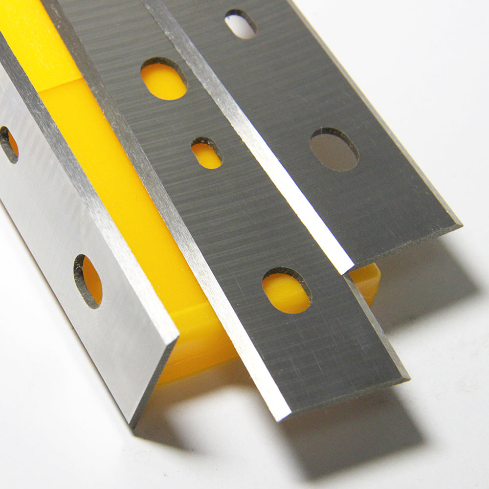 13-Zoll-Hobelmesser mit Hartmetallspitze für DeWalt DW735 DW735X, ersetzt DW7352 – 3er-Set