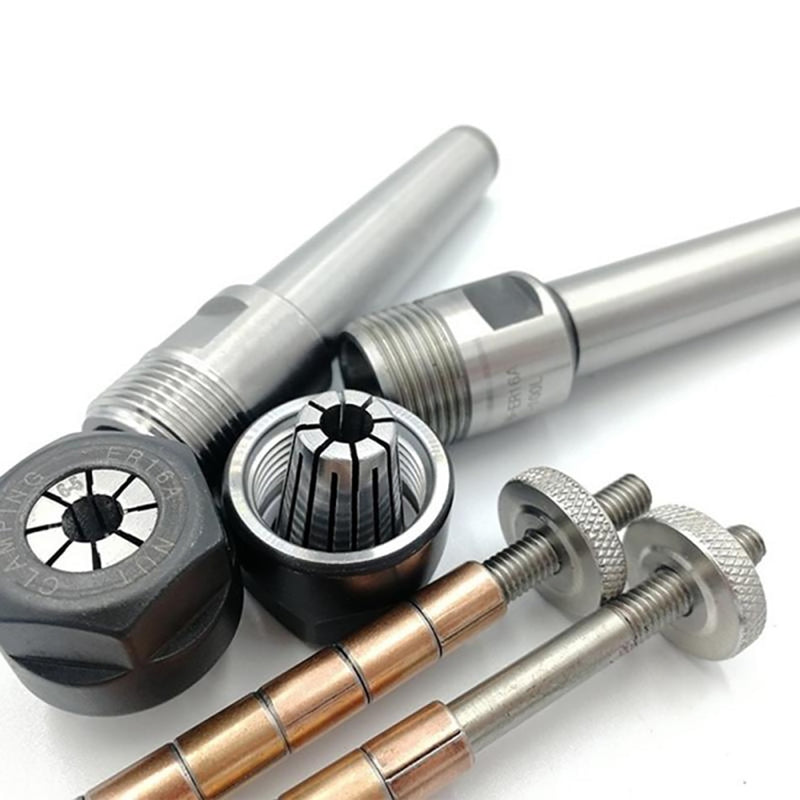 Pen Mandrel Saver Package 2 Morse Taper CNC Workshop Lathe Mechanical Equipment Parts Woodworking Tools