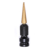 Double Fluted Faster Drilling Step Drill Bit Professional Unibit Drill Bit 7/8 to 1-3/8-In for Metal Steel Wood Aluminum