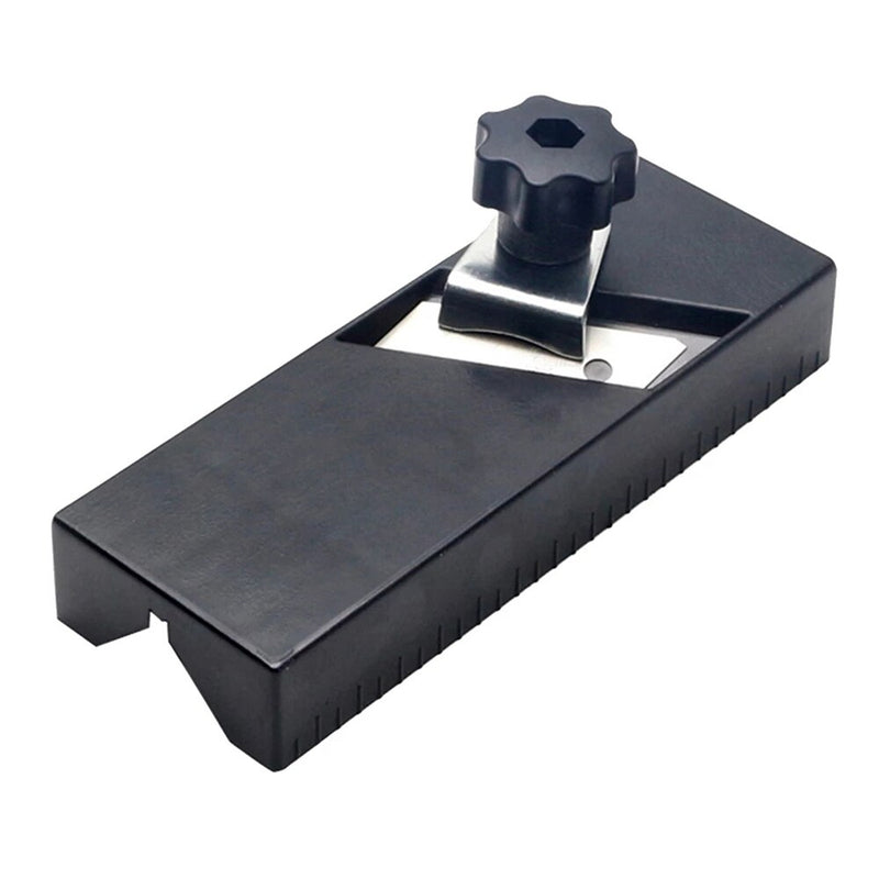 2021 New Manual Planer Wood Edge knife Corner Plane 45 Degree Bevel Chamfering and Trimming Woodworking Tools