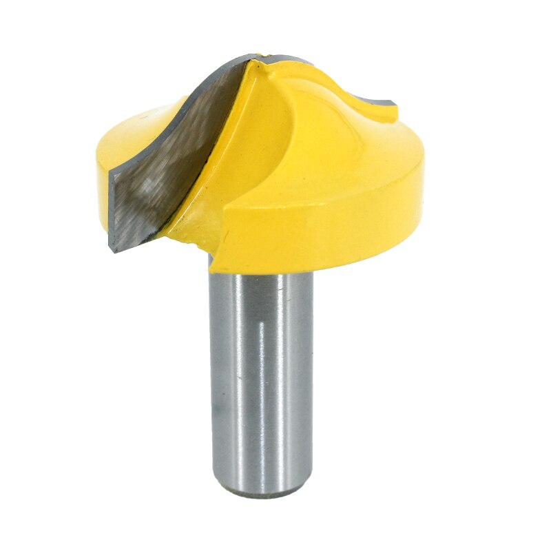 1pc 12MM 1/2 inch Shank Schaft 1-5/8" Ogee Nut Milling Cutter Carving Router Bits for Wood Tool Woodworking