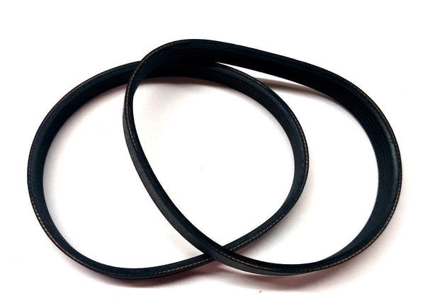 135J Replacement Drive Belt 22-546 for Delta 22-540 TP300 TP305 Planer - 2Pack