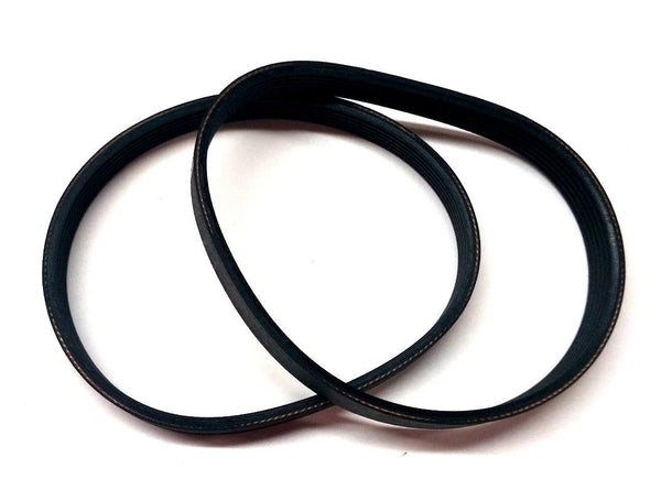 Replacement Drive Belt for Craftsman 113.275120C 821107 Planer - 2 Pack
