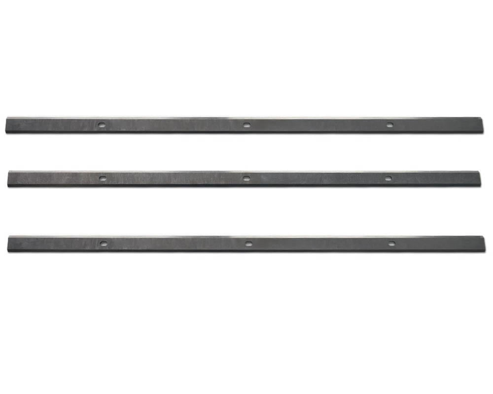 33 cm Ersatzmesser für Grizzly G0889 G0832 T27997 Hobel – 3er-Set