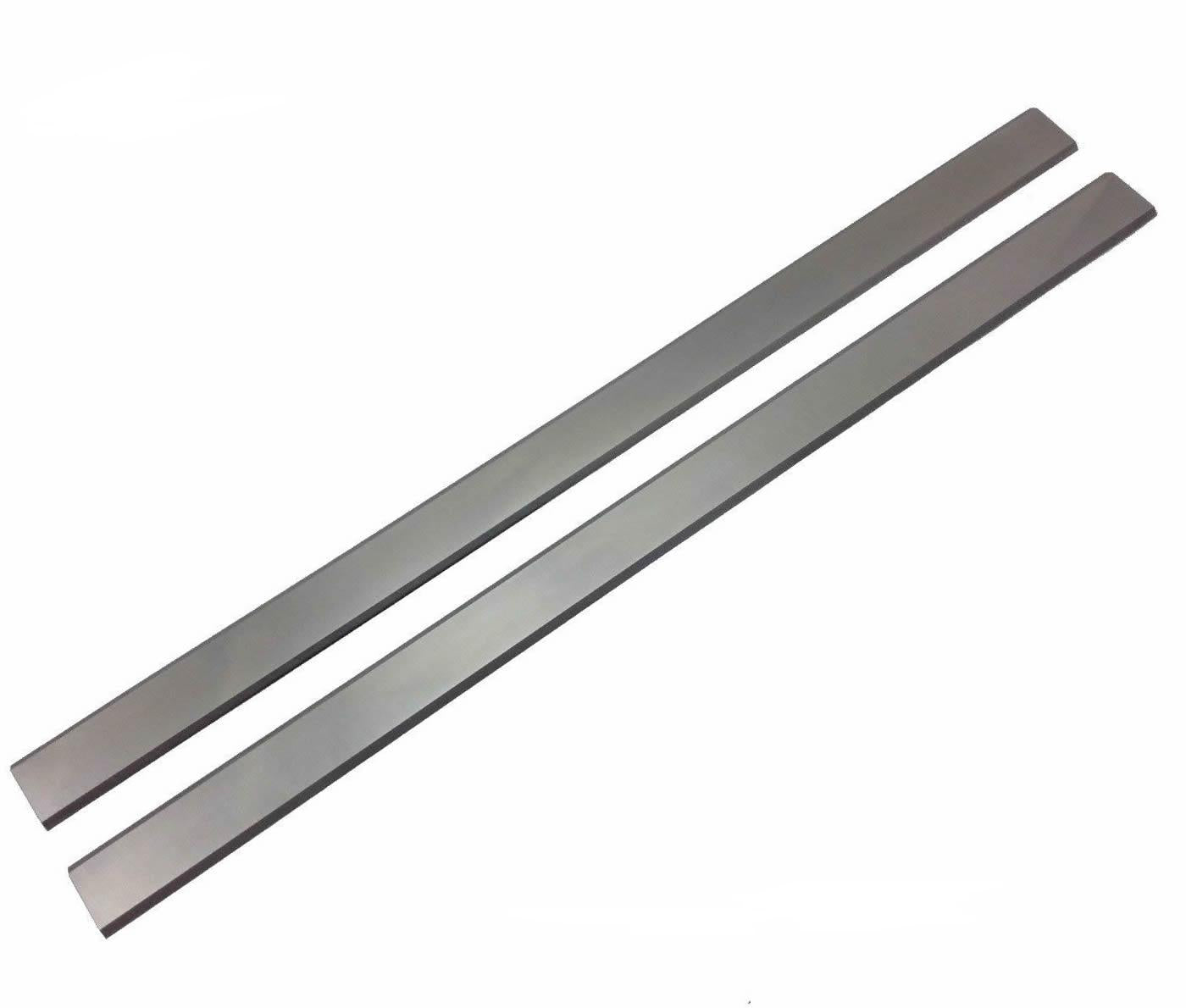 12,5-Zoll-HSS-Hobelmesser für JWP-12-4P JET 708522 Hobel, 2er-Set