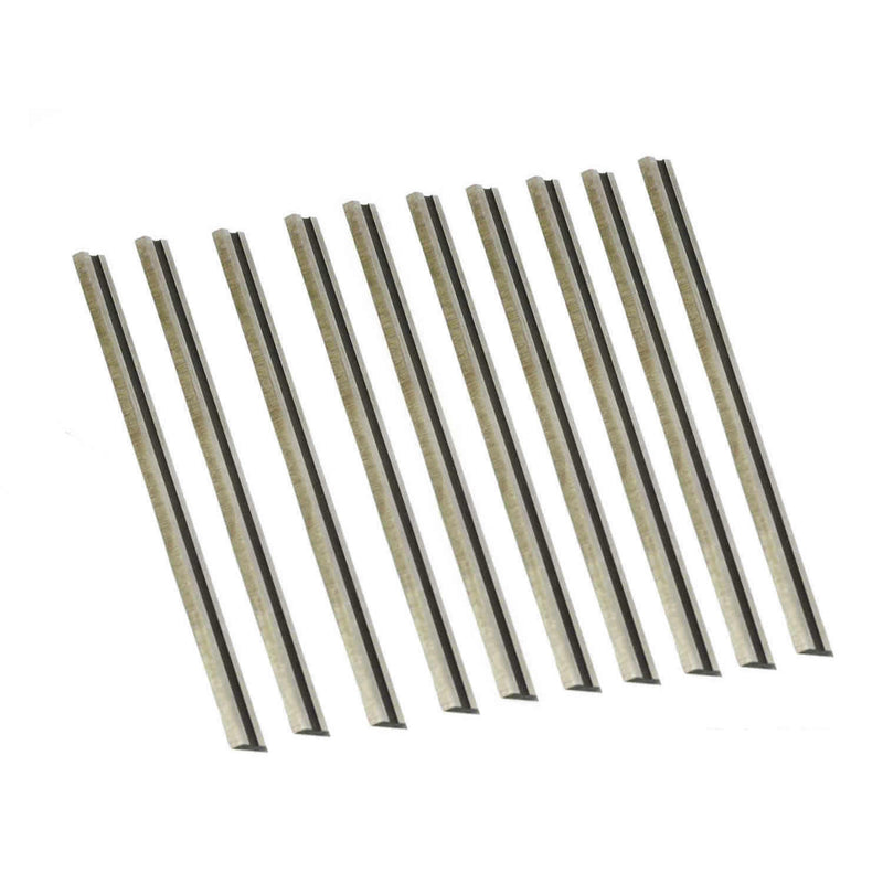 3-1/4" Carbide Planer Blades For Craftsman 900173700- 10Pack