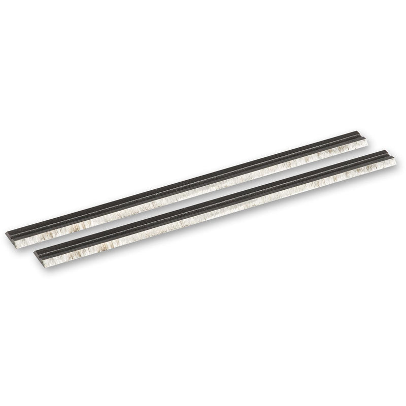 3-1/4 Zoll 82 mm Hartmetall-Hobelmesser für Makita DKP180 18 V LXT-Hobel – 10 Stück